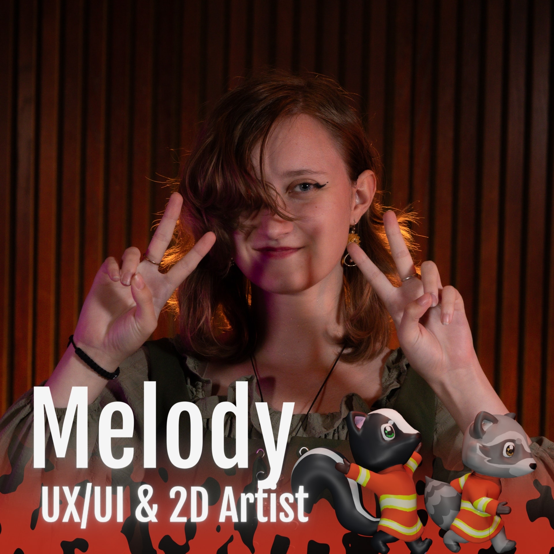 /// Melody Comp'd Overlay